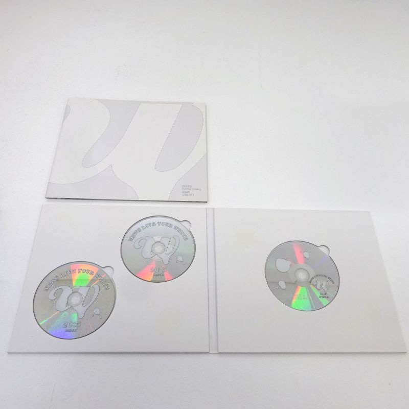 三重店】NEWS DVD Blu-ray まとめ売り 計4点セット【318-C594】 - メルカリ