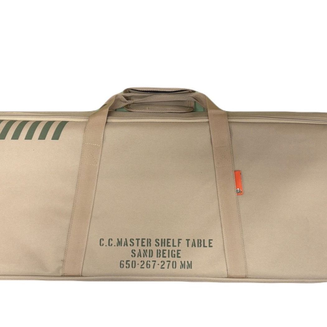 MASTER SHELF テーブル ベージュ(CARGO CONTAINER) - メルカリ