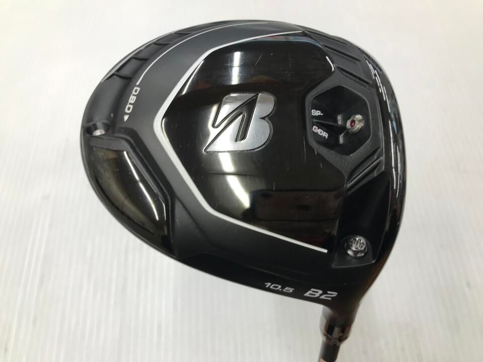 ブリヂストン B2 10.5度 Diamana BS50 SRフレックス ドライバー 【最短即日発送】