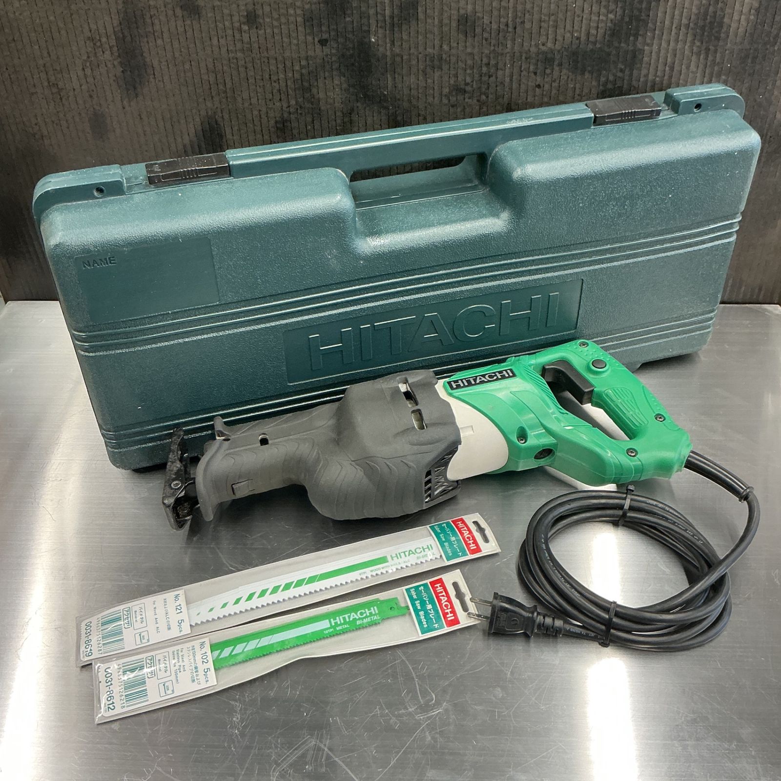 ハイコーキ|HIKOKI セーバーソー CR 13 V 2