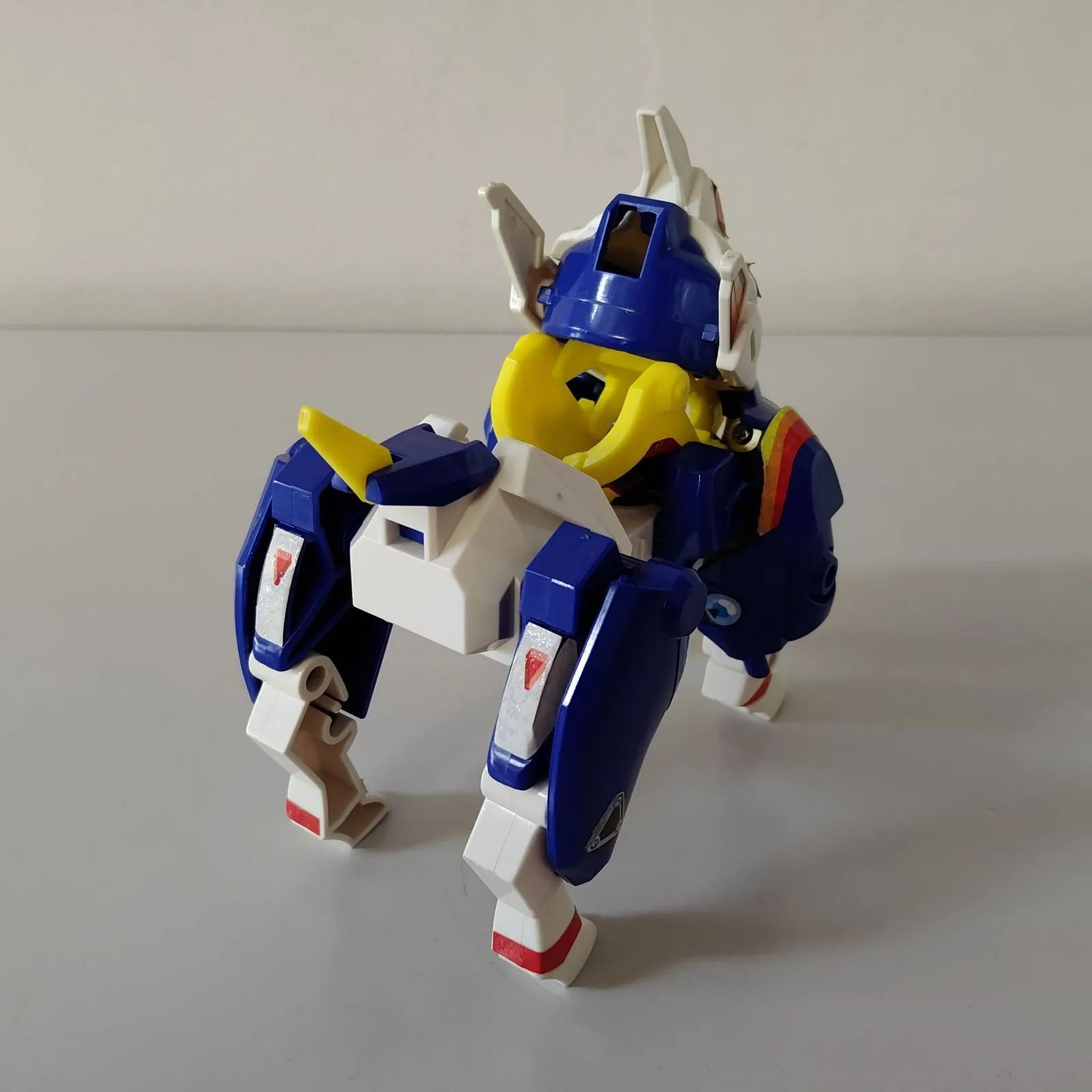 ◎ビーダマン Bビーダマン爆外伝 71 風のローダー ユニコーンボンバー