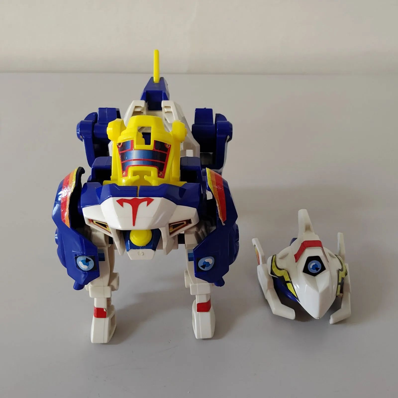 〇ボンバーマン ビーダマン 爆外伝Ⅱ 風のローダー ユニコーンボンバー