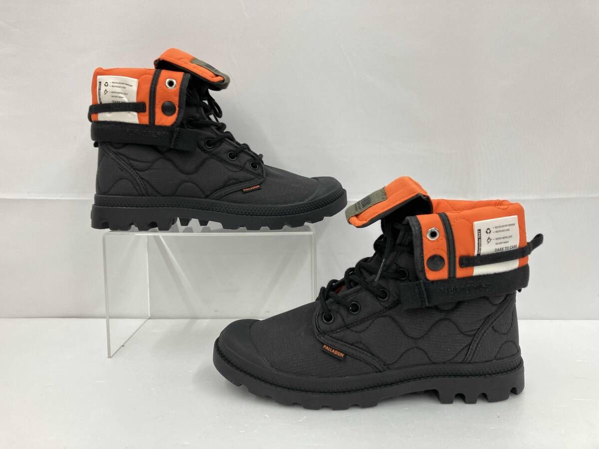 PALLADIUM パラティウム 74319-008-M ウォーカーブーツ ショートブーツ