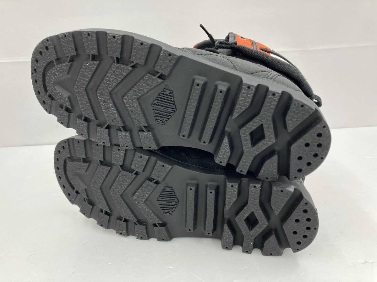 PALLADIUM パラティウム 74319-008-M ウォーカーブーツ ショートブーツ