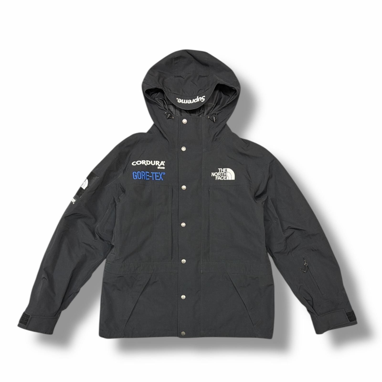 Supreme × THE NORTH FACE 18AW Expedition Jacket エクスペディション