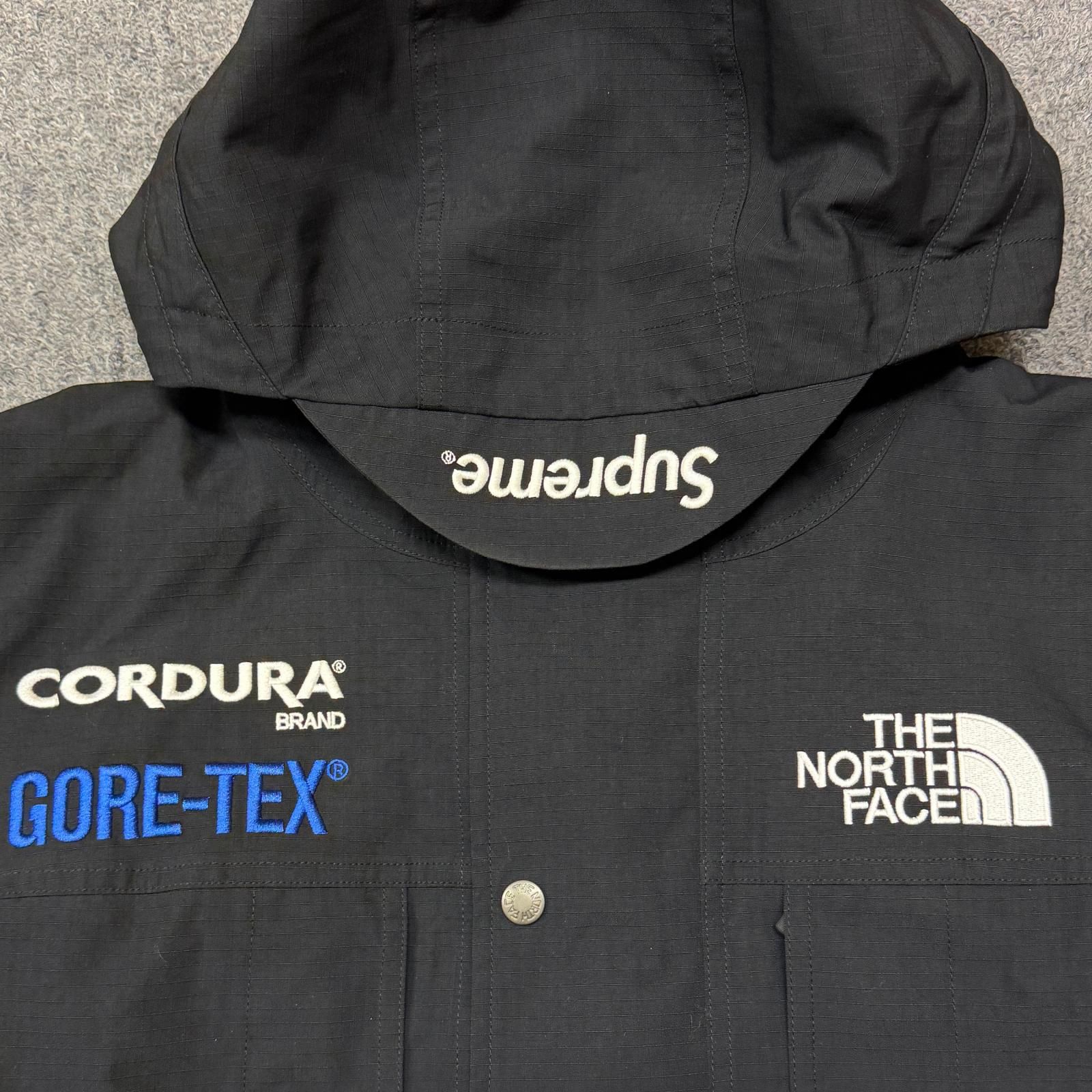 Supreme × THE NORTH FACE 18AW Expedition Jacket エクスペディション