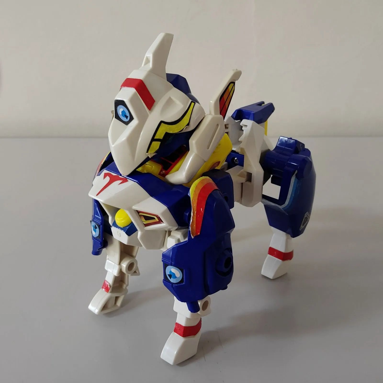 〇ボンバーマン ビーダマン 爆外伝Ⅱ 風のローダー ユニコーンボンバー