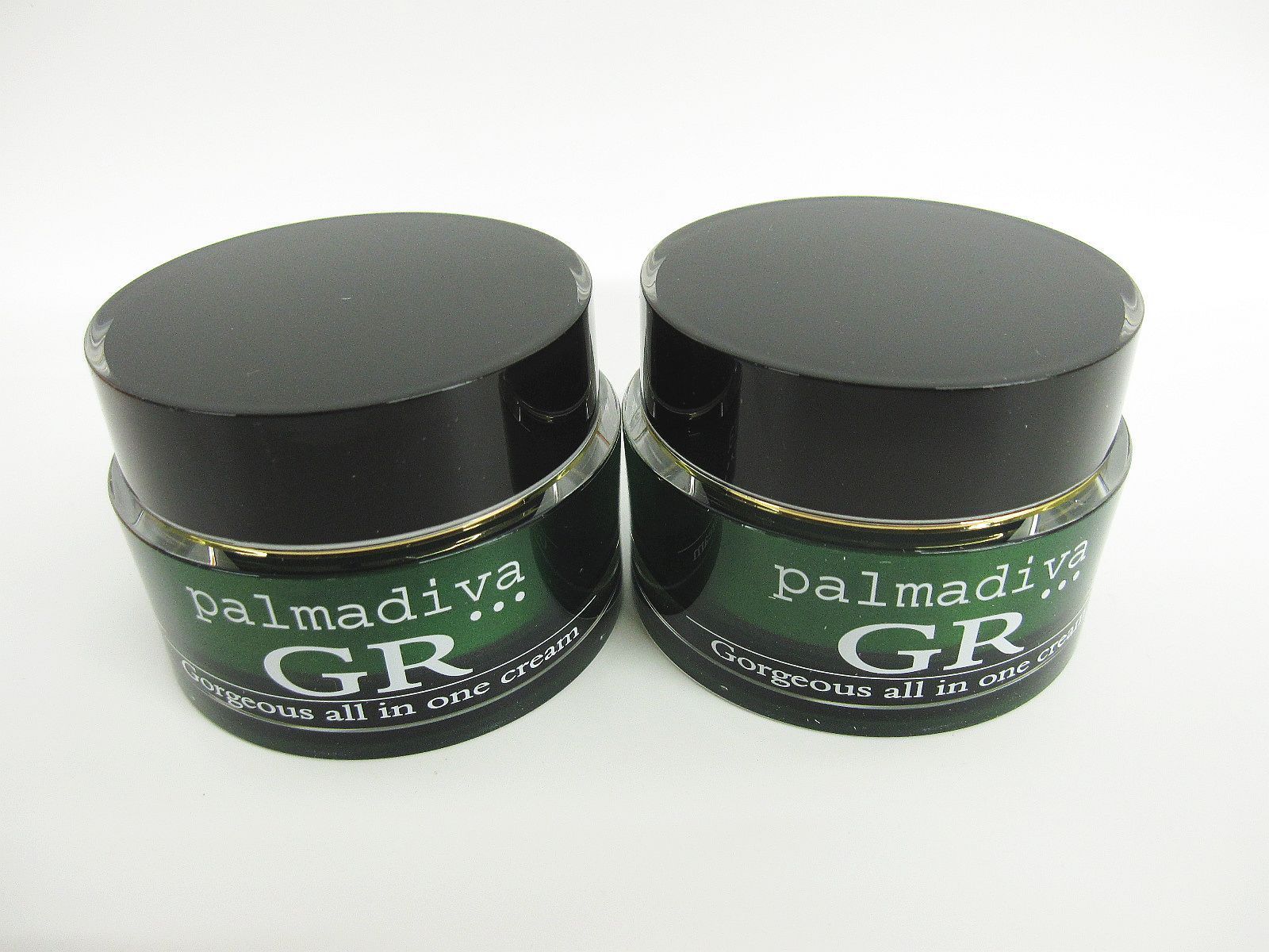 未使用 2点セット パルマディーバ ゴージャス オールインワンクリーム