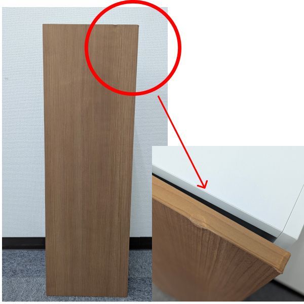 ヘコミあり TSF-103 WU|LL リクシル LIXIL|INAX コーナーミドルキャビネット ワイド クリエラスク