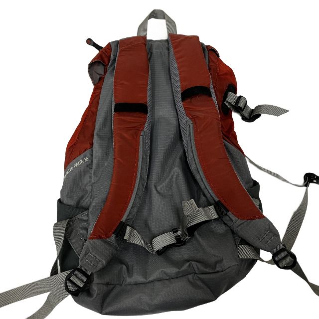 ボトルホルダー付 バックパック