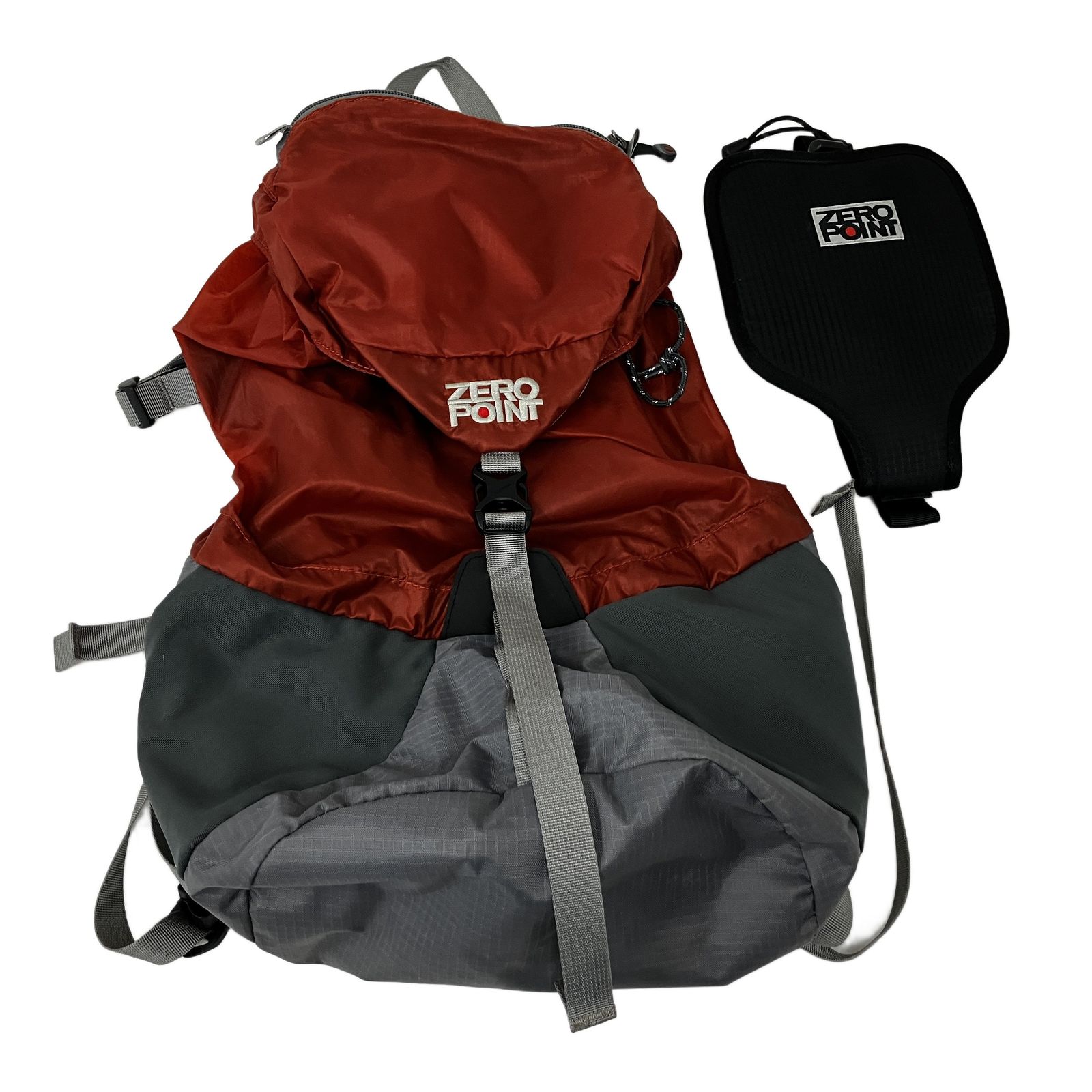 montbell バーサライトパック20 ボトルホルダー付 バックパック リュックサック 20 L モンベル