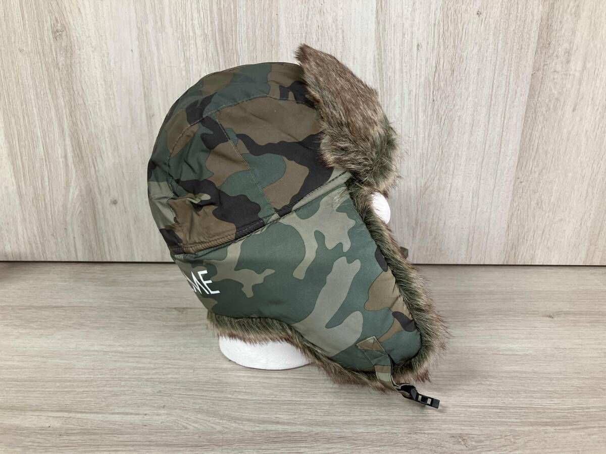 Supreme シュプリーム キャスケット ハンチング ワークキャップ