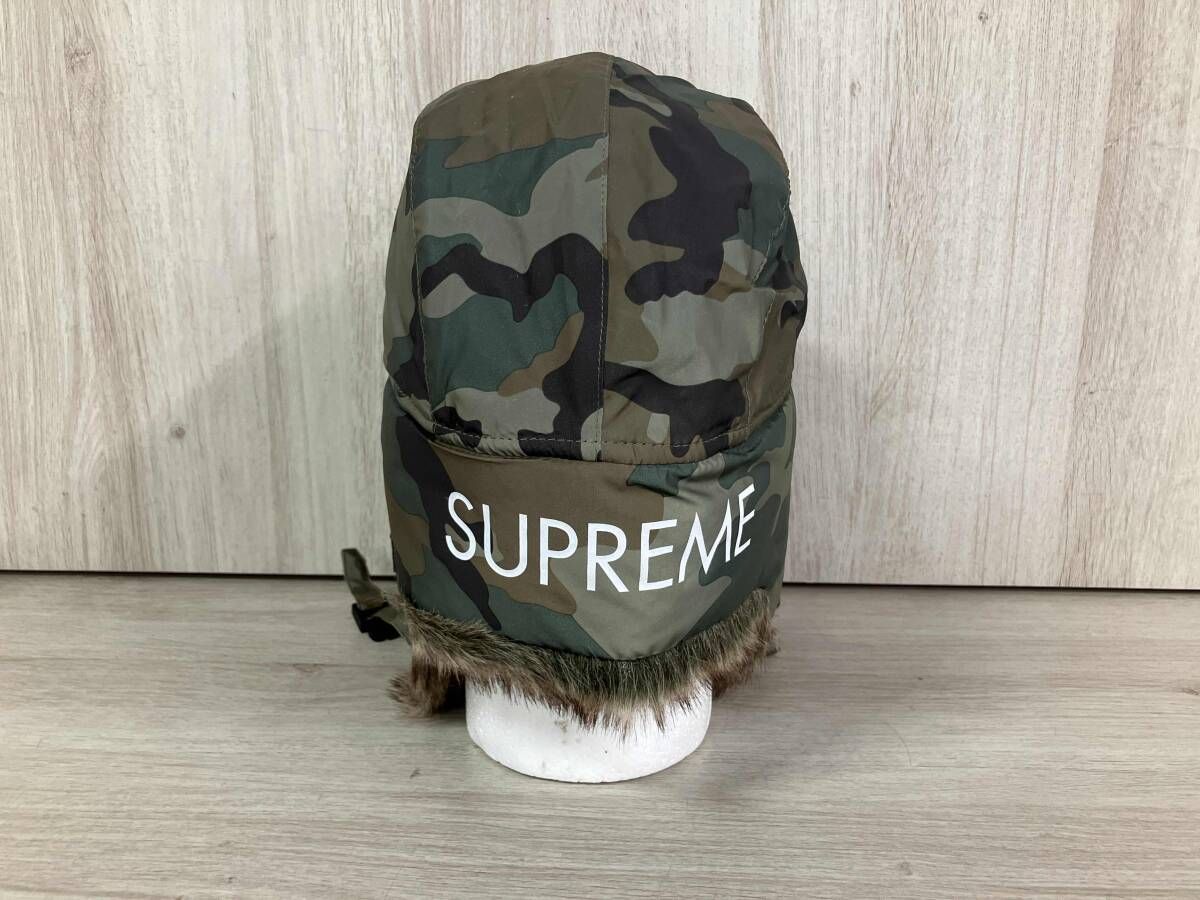 Supreme シュプリーム キャスケット ハンチング ワークキャップ