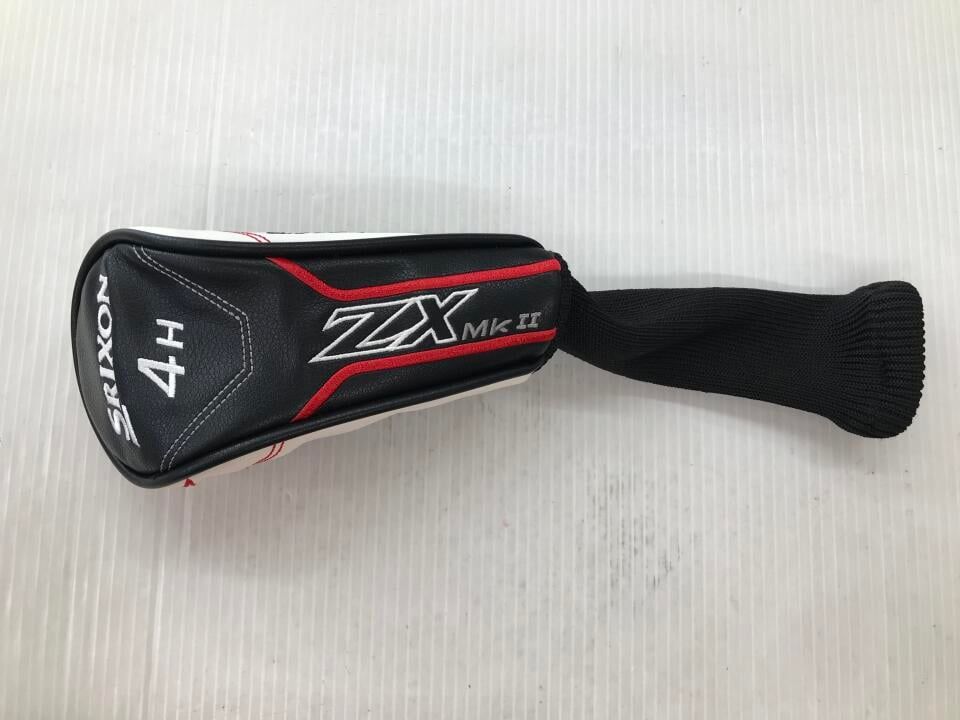 新品未開封のアウトドアセット ダンロップ SRIXON ZX Mk2 HYBRID 22度 Diamana ZX-2 for HYBRID S