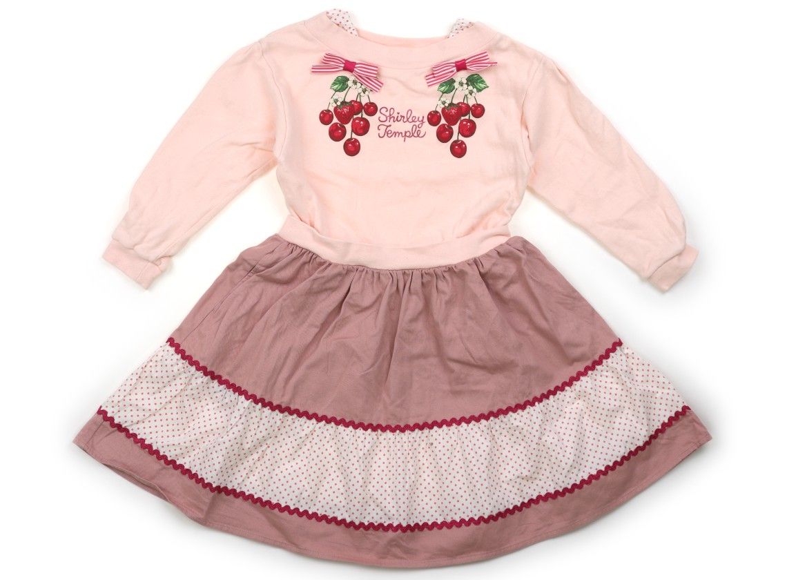 シャーリーテンプル/ShirleyTemple】ワンピース 120サイズ 女の子