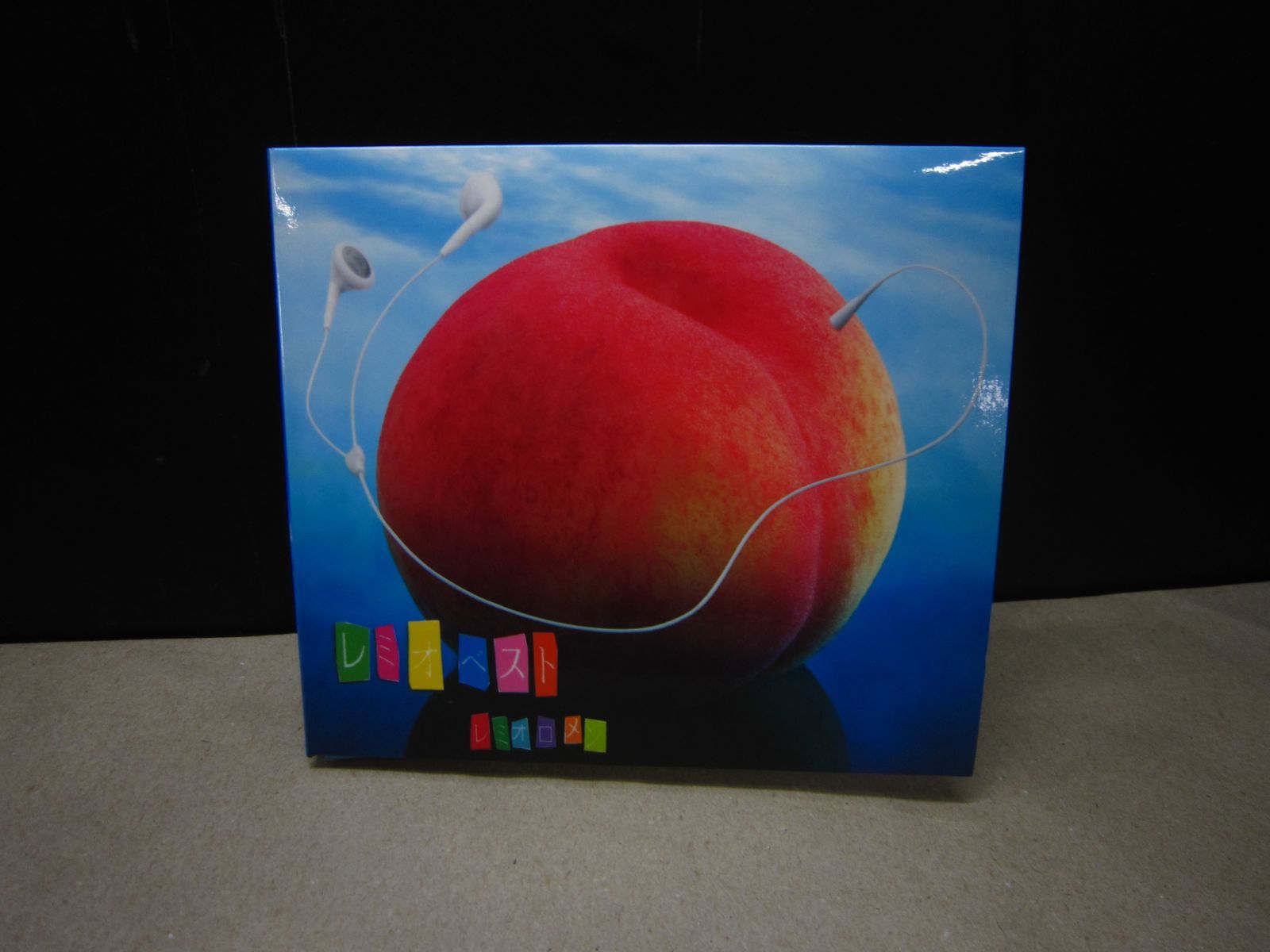 CD+DVD】レミオロメン レミオベスト [初回限定盤] - メルカリ