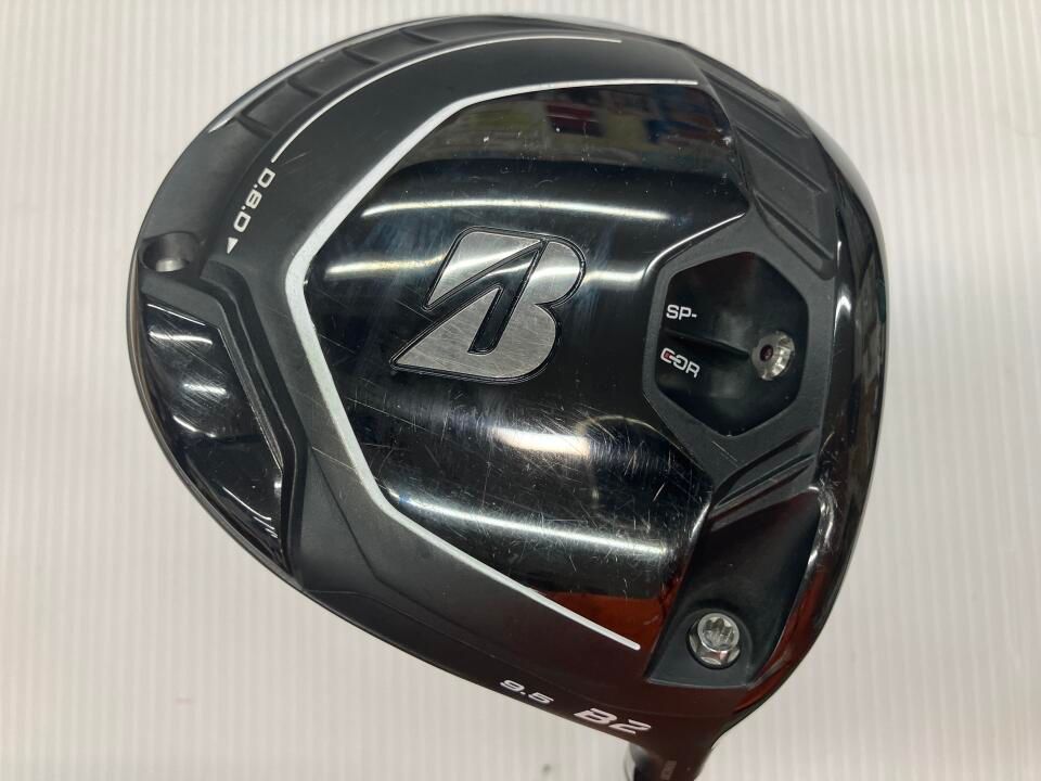 ブリヂストン B2 9.5度 Diamana BS50 Sフレックス ドライバー 【最短