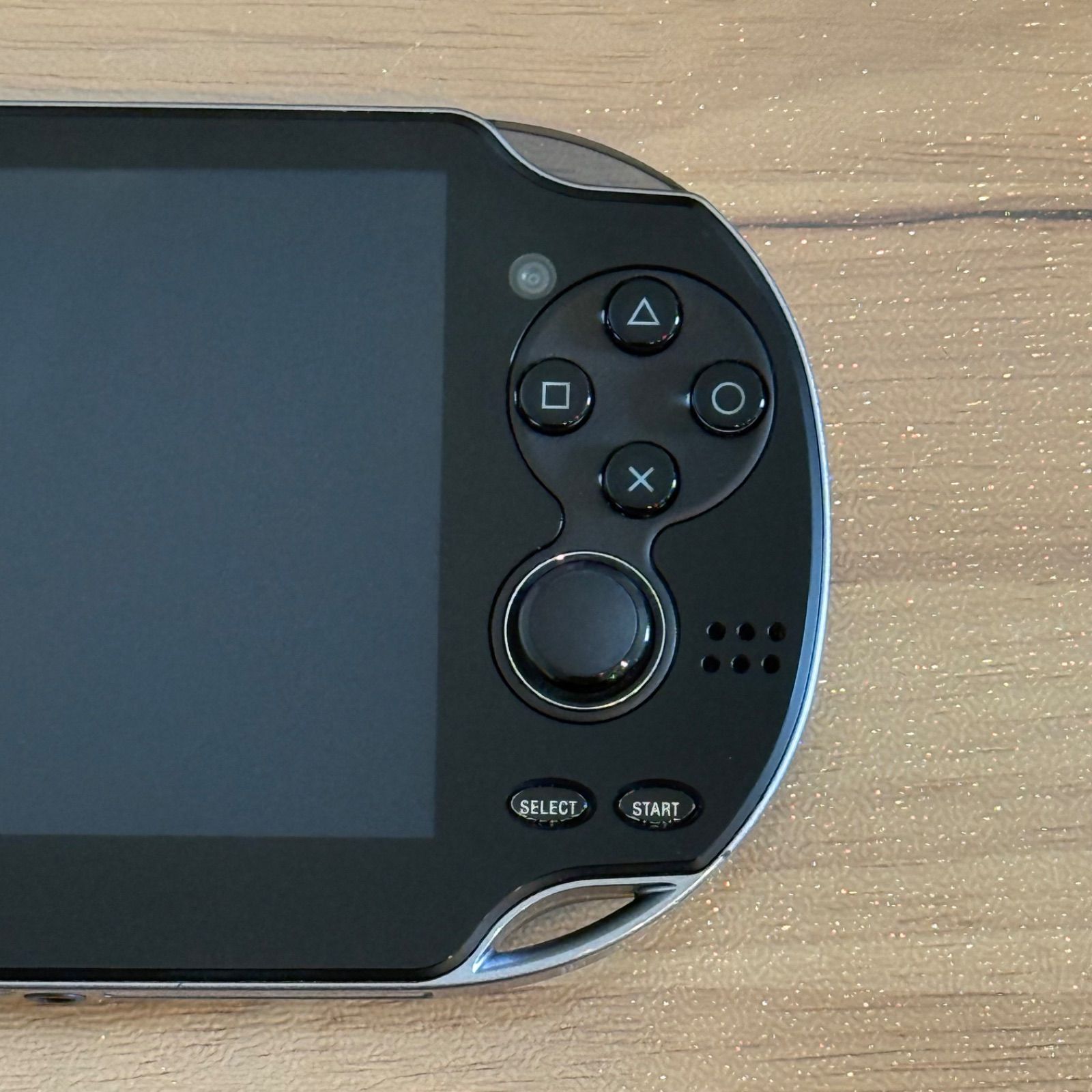 1-109 PSVITA PCH-1000 クリスタル・ブラック - メルカリ