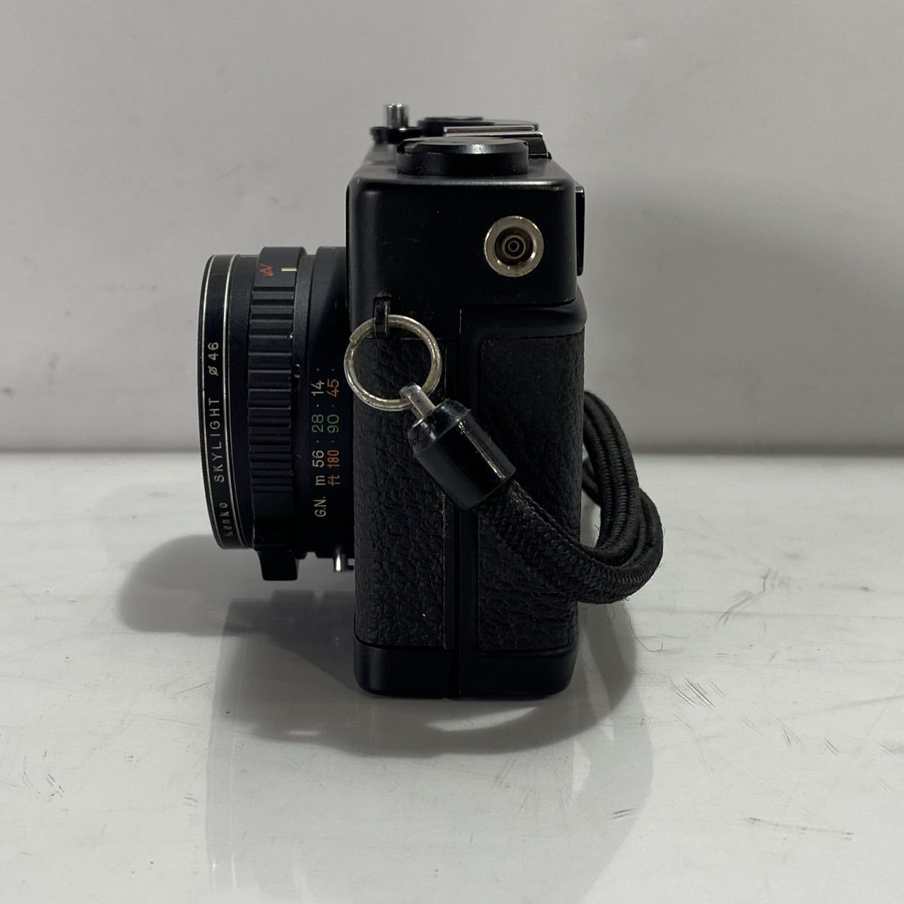 コニカ KONICA C35 フィルムカメラ レンジファインダー 昭和レトロ