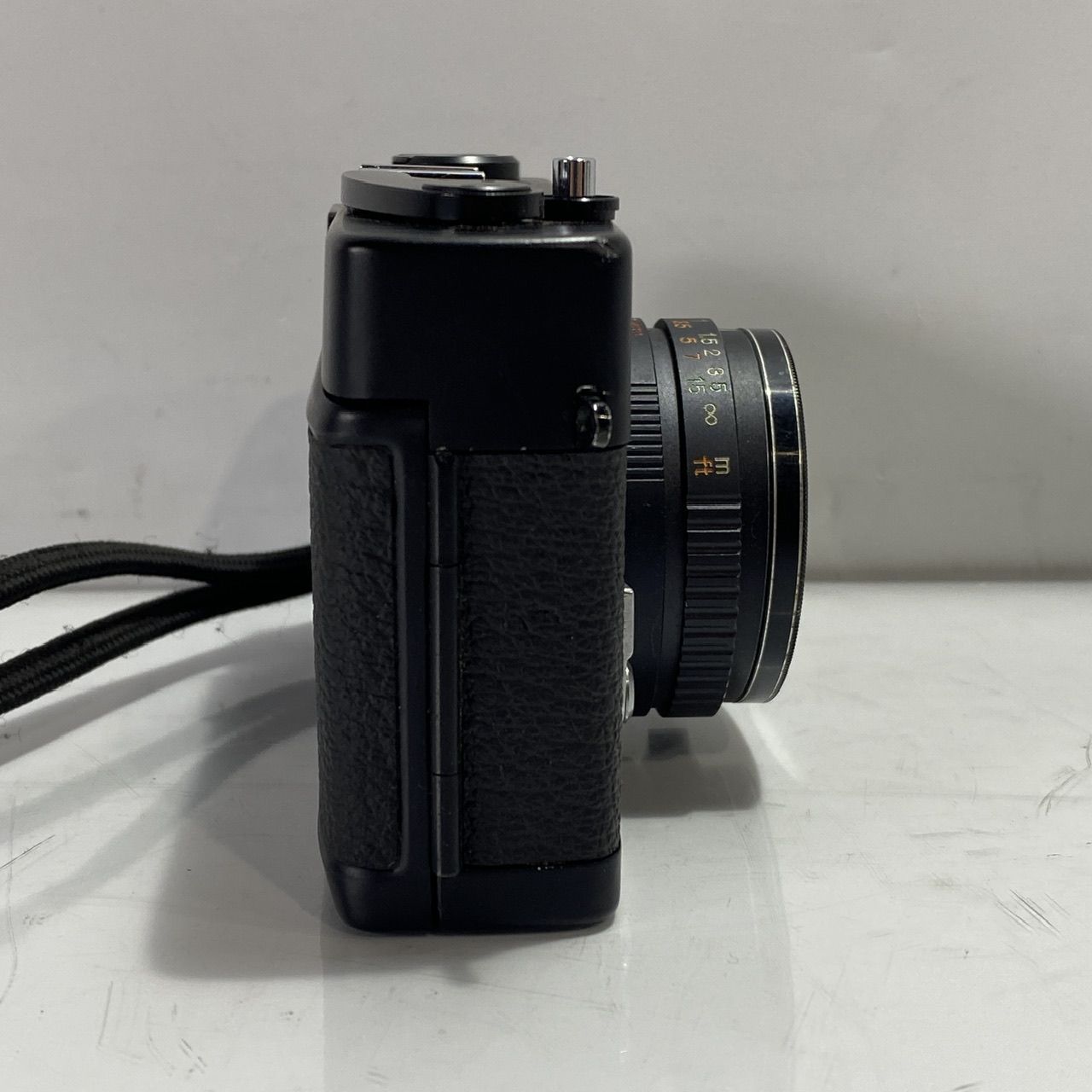 コニカ KONICA C35 フィルムカメラ レンジファインダー 昭和レトロ
