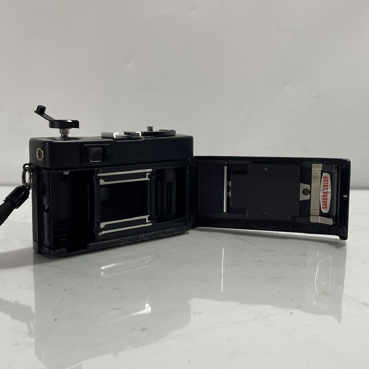 コニカ KONICA C35 フィルムカメラ レンジファインダー 昭和レトロ