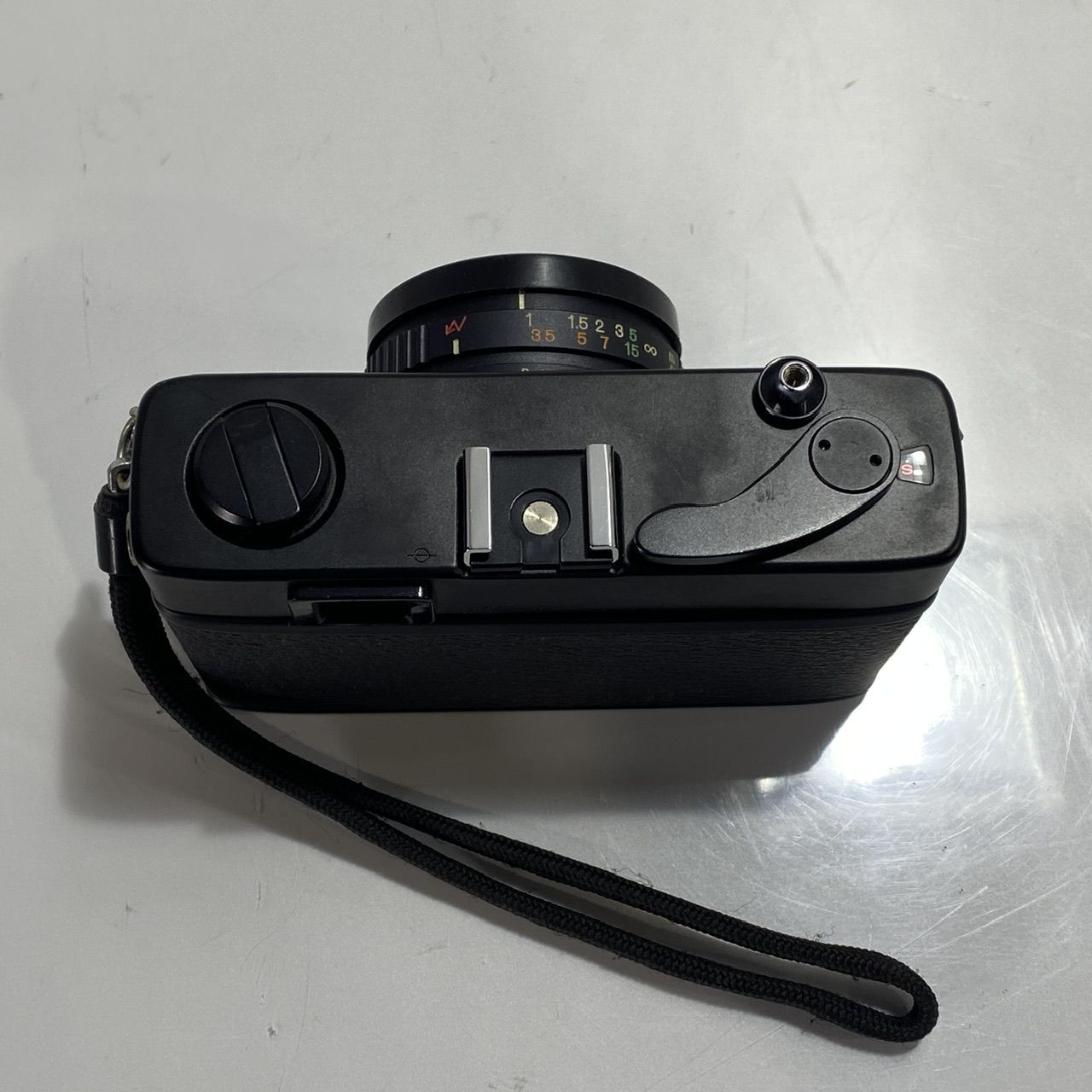 コニカ KONICA C35 フィルムカメラ レンジファインダー 昭和レトロ