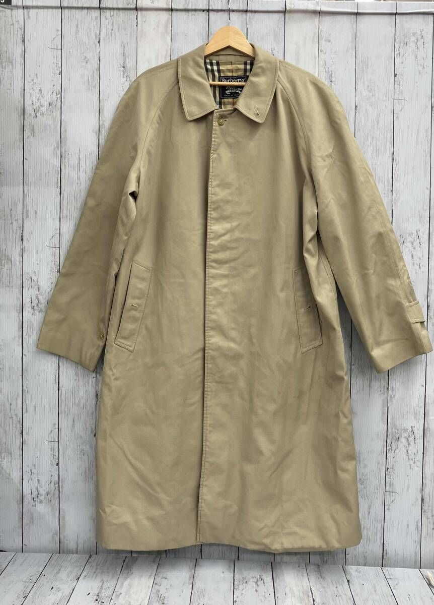 burberry バーバリー burberrys コート バーバリー コート Burberrys ステンカラー ステンカラーコート