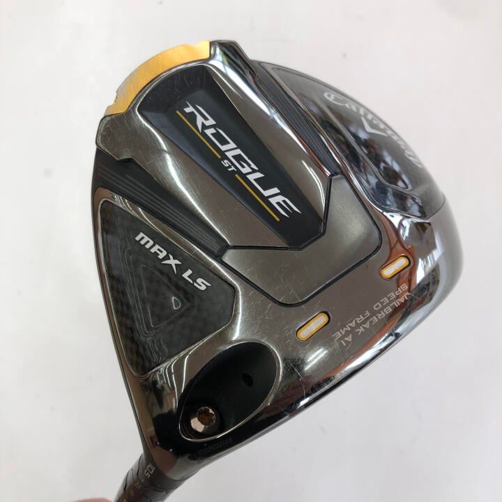 Callaway Rogue ST MAX LS 10.5 Driver Head Only 10.5* Degrees Golf