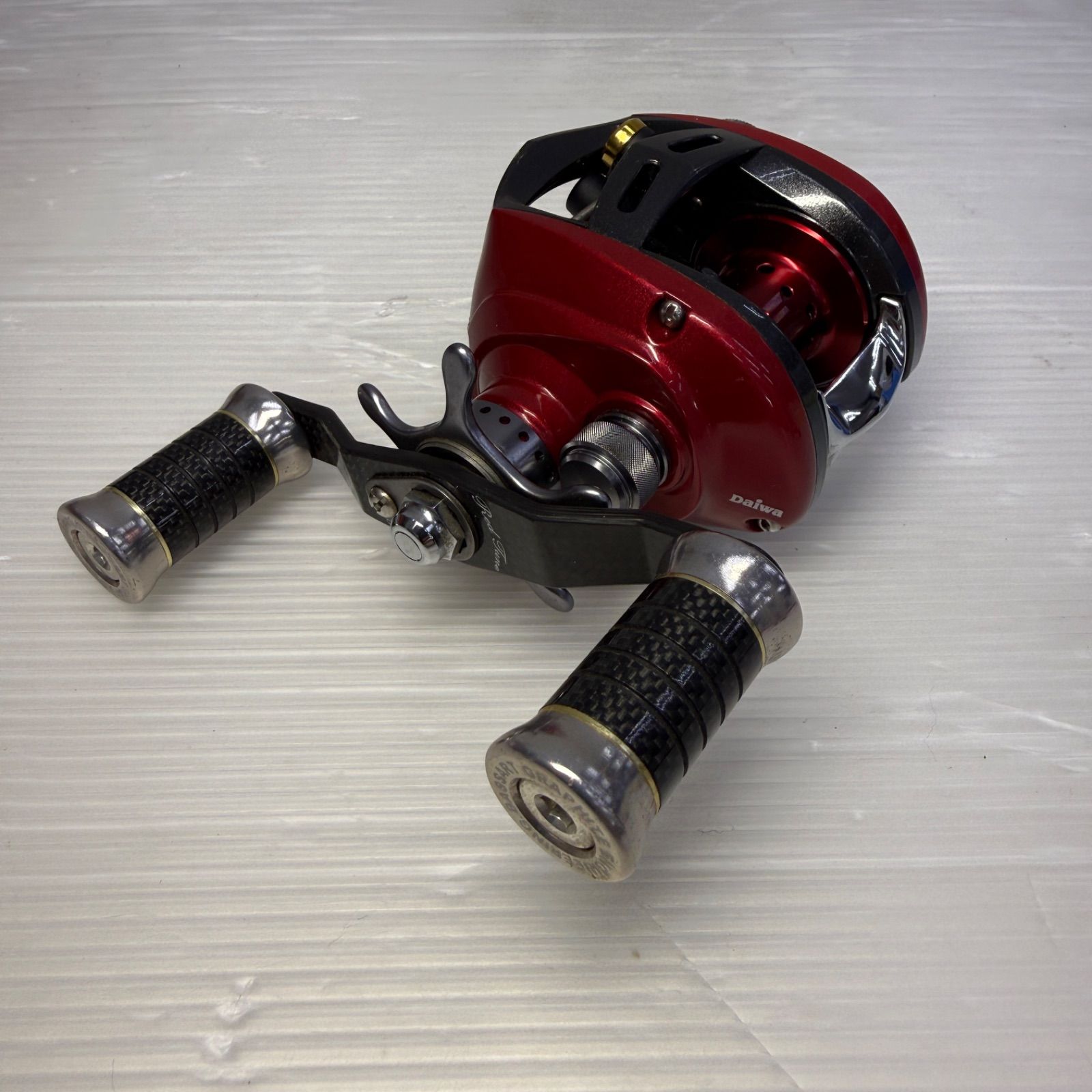 DAIWA AIRD ベイトリール 本体 エアドレッドチューン 100R ダイワ