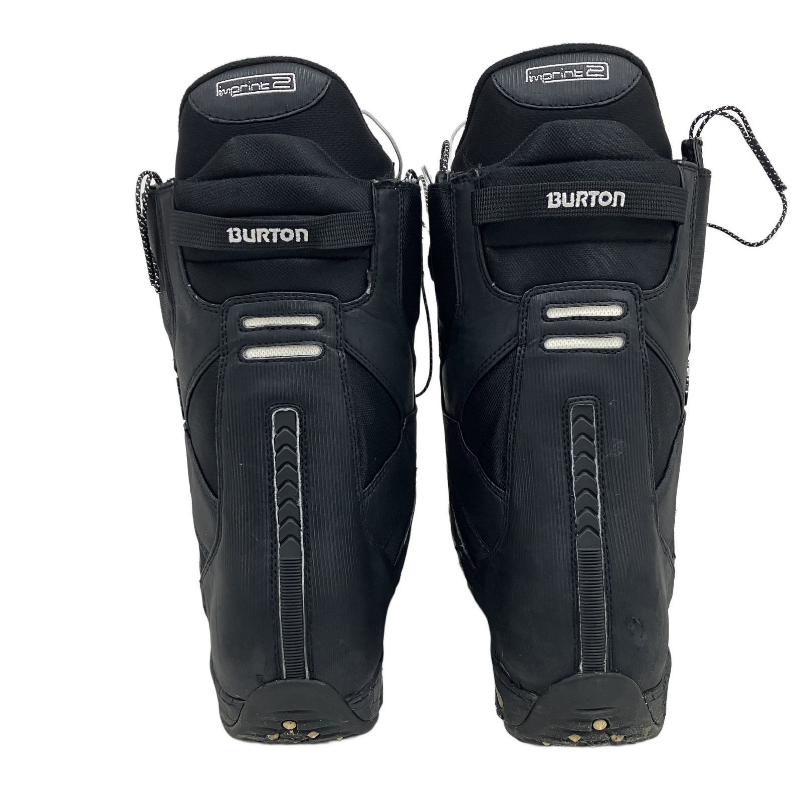 BURTON RULER imprint2 27cm スノーブーツ ルーラー バートン 中古