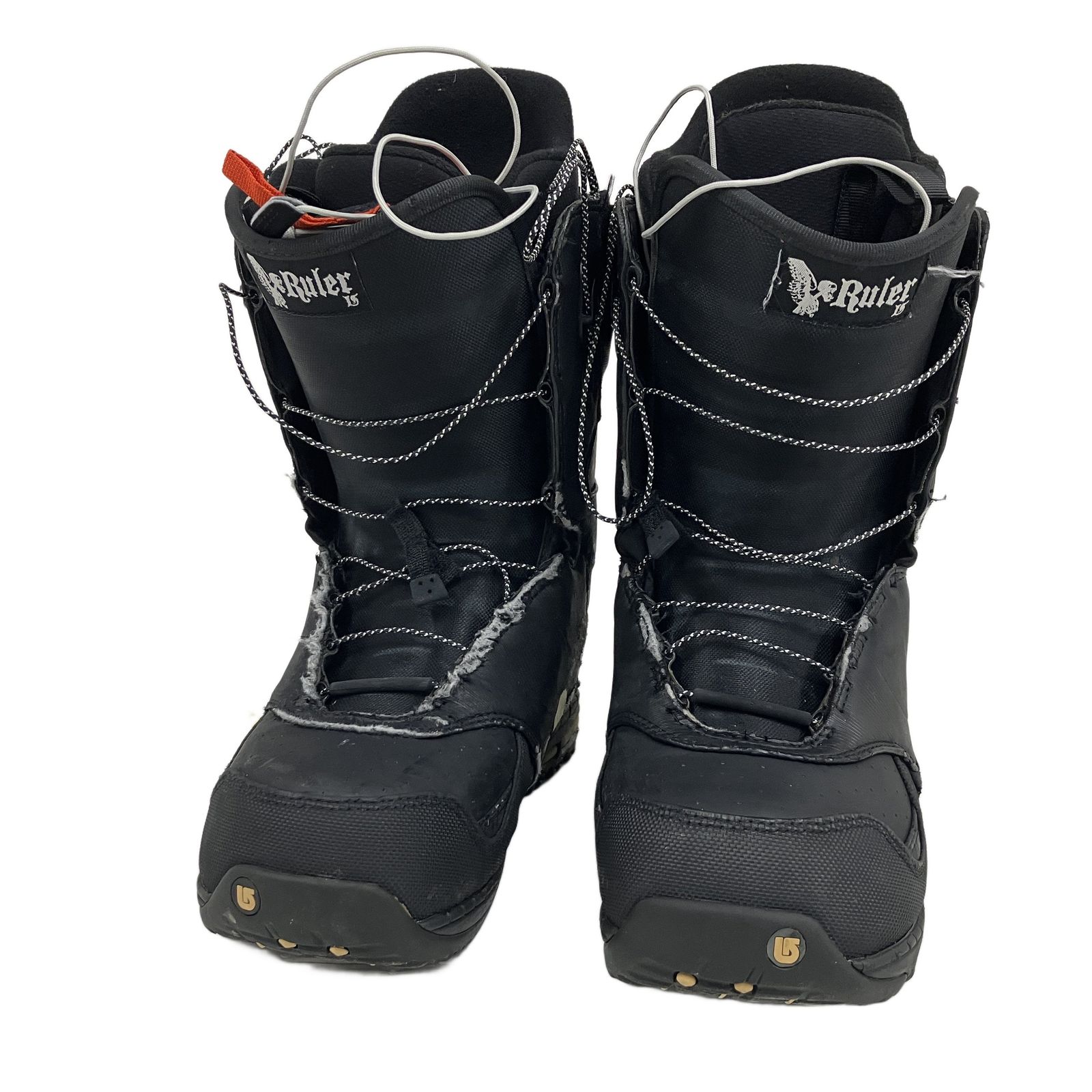 BURTON RULER imprint2 27cm スノーブーツ ルーラー バートン 中古