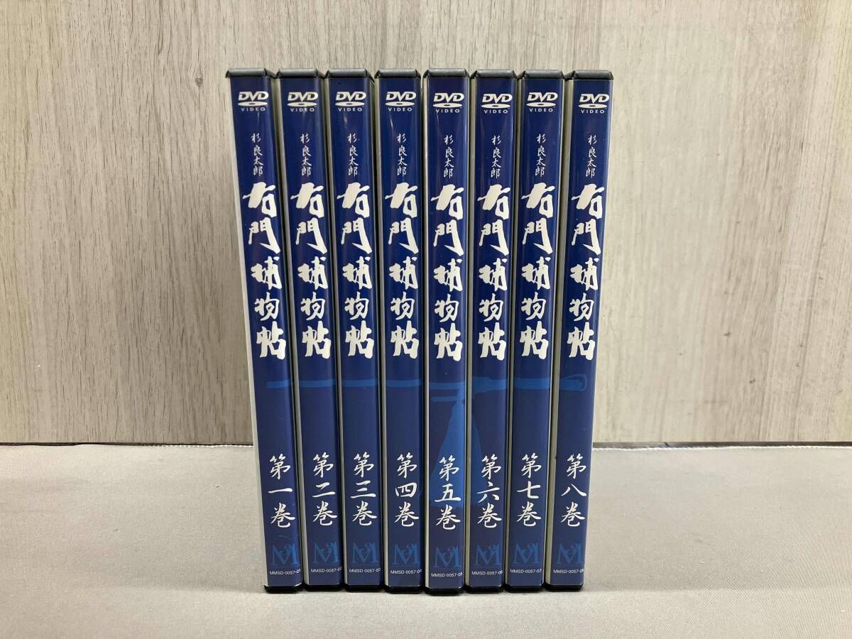 DVD 右門捕物帖