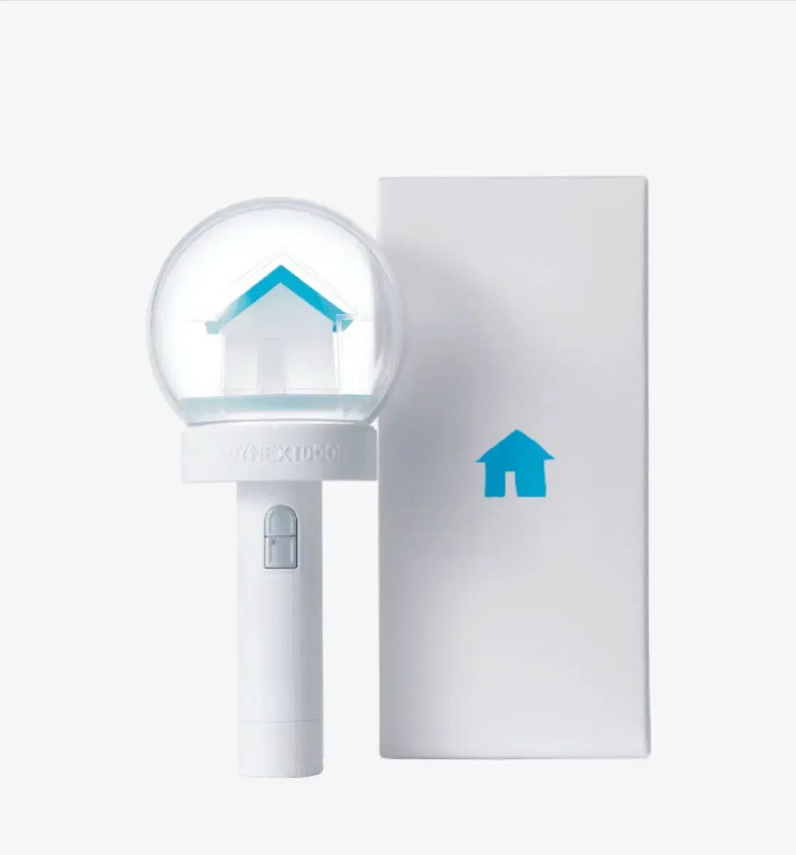 BOYNEXTDOOR ペンライト　トレカ付き BOYNEXTDOOR(ボイネク) ペンライト Wondersティック 出品 (フルセット