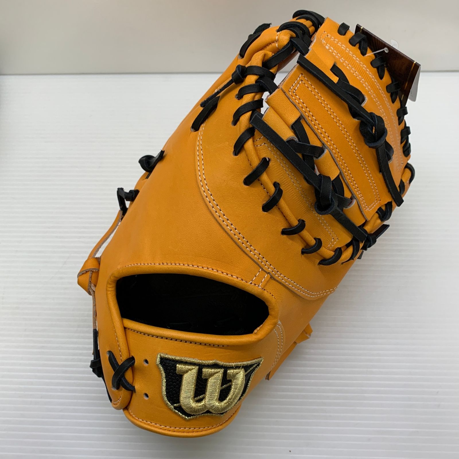 Wilson ファーストミット　値下げ ド*️様 値下げ交渉あり/新品/ウィルソンスタッフ/ファーストミット