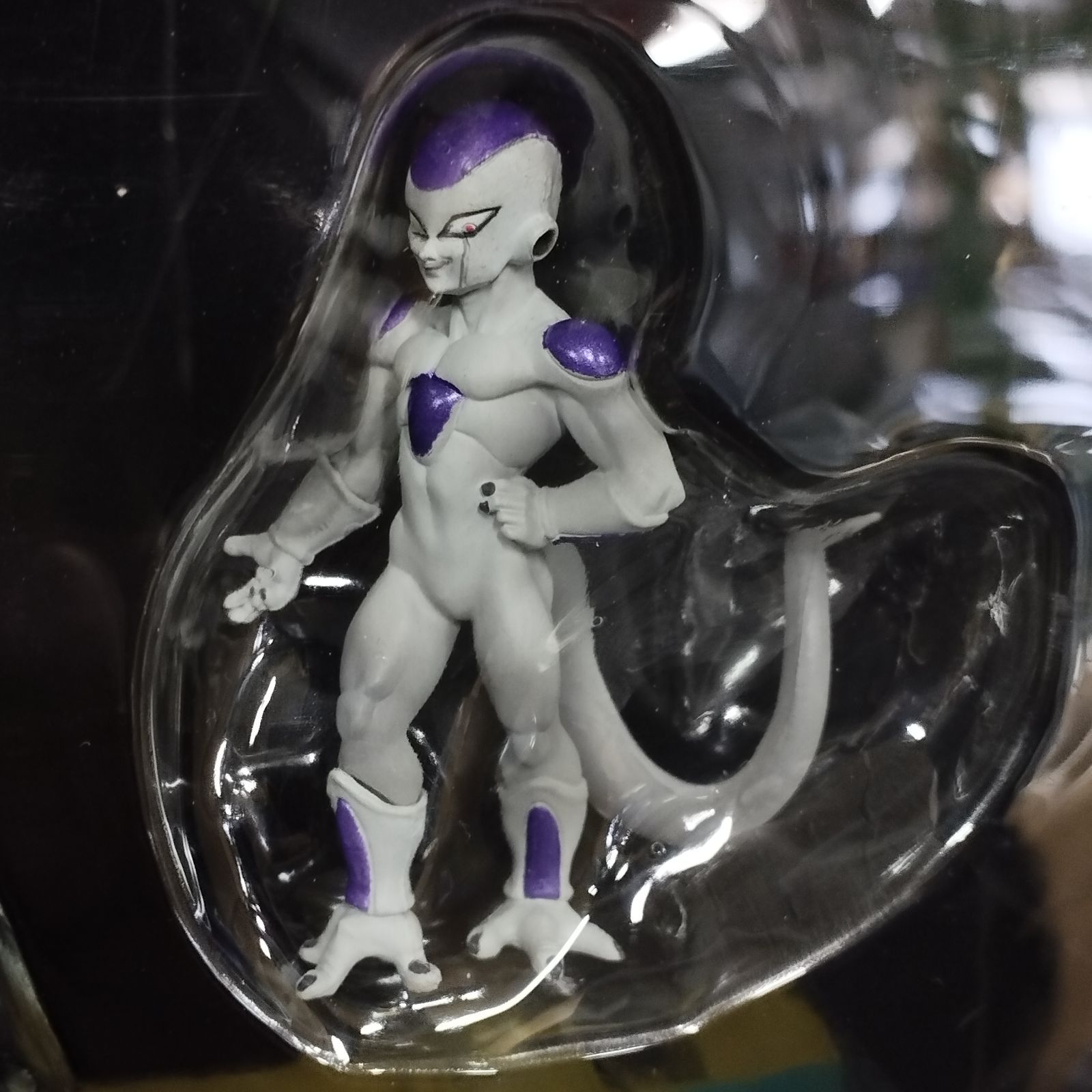 D6786】ドラゴンボールZ DVD 特典 ジオラマフィギュア Vol.1 - メルカリ