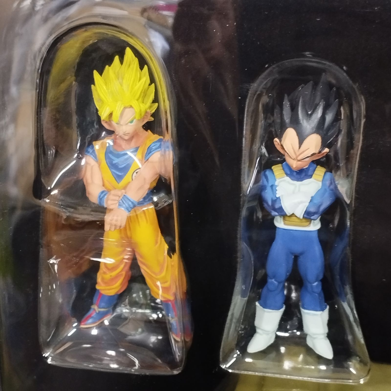 ドラゴンボールZ ジオラマ フィギュア D6786】ドラゴンボールZ DVD 特典 ジオラマフィギュア Vol.1 - メルカリ