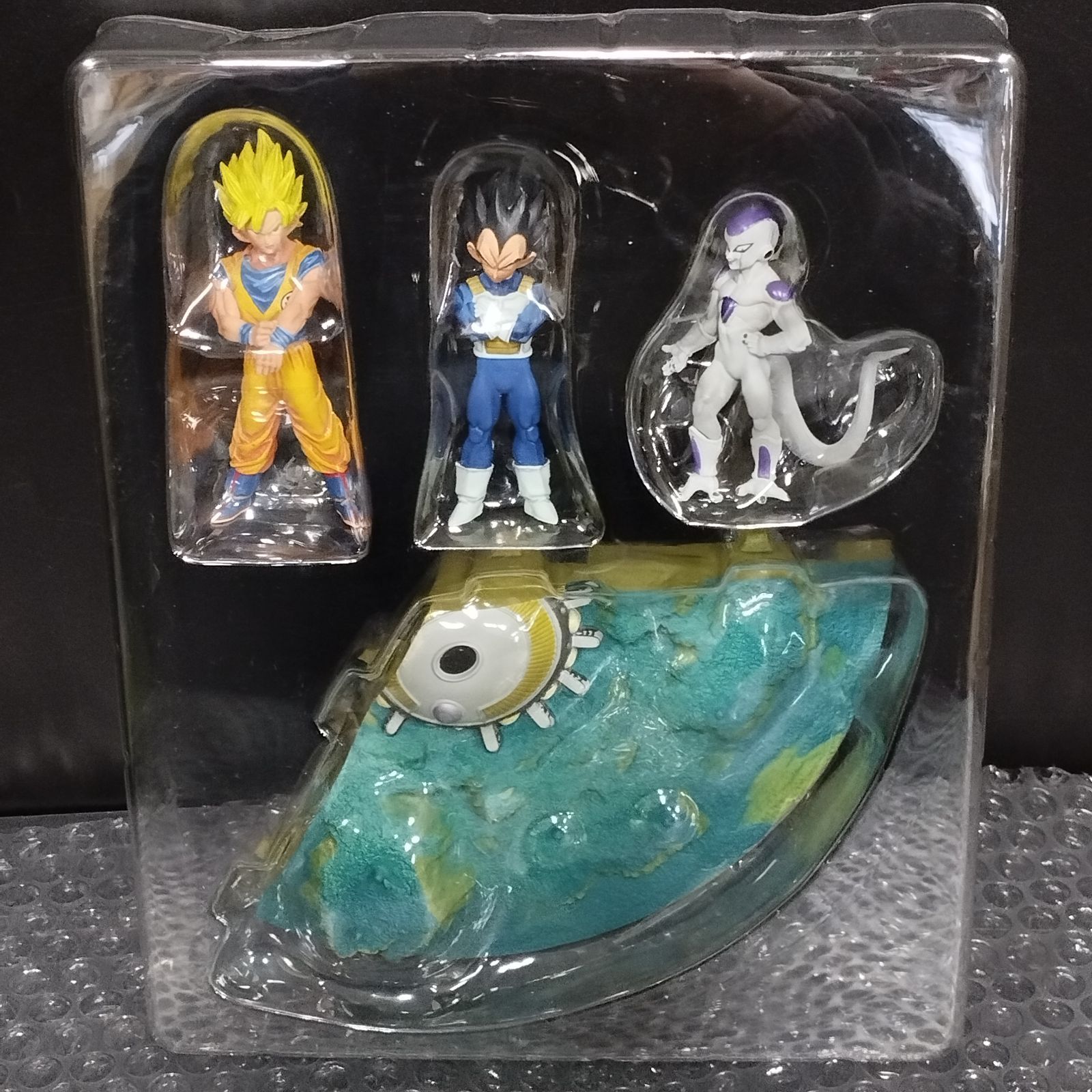D6786】ドラゴンボールZ DVD 特典 ジオラマフィギュア Vol.1 - メルカリ