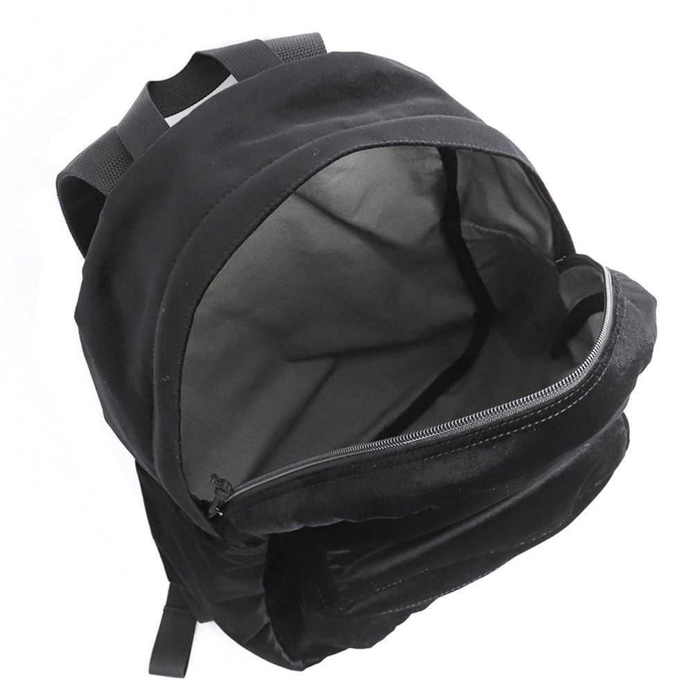 SUPREME Velvet Backpack ブラック - メルカリ