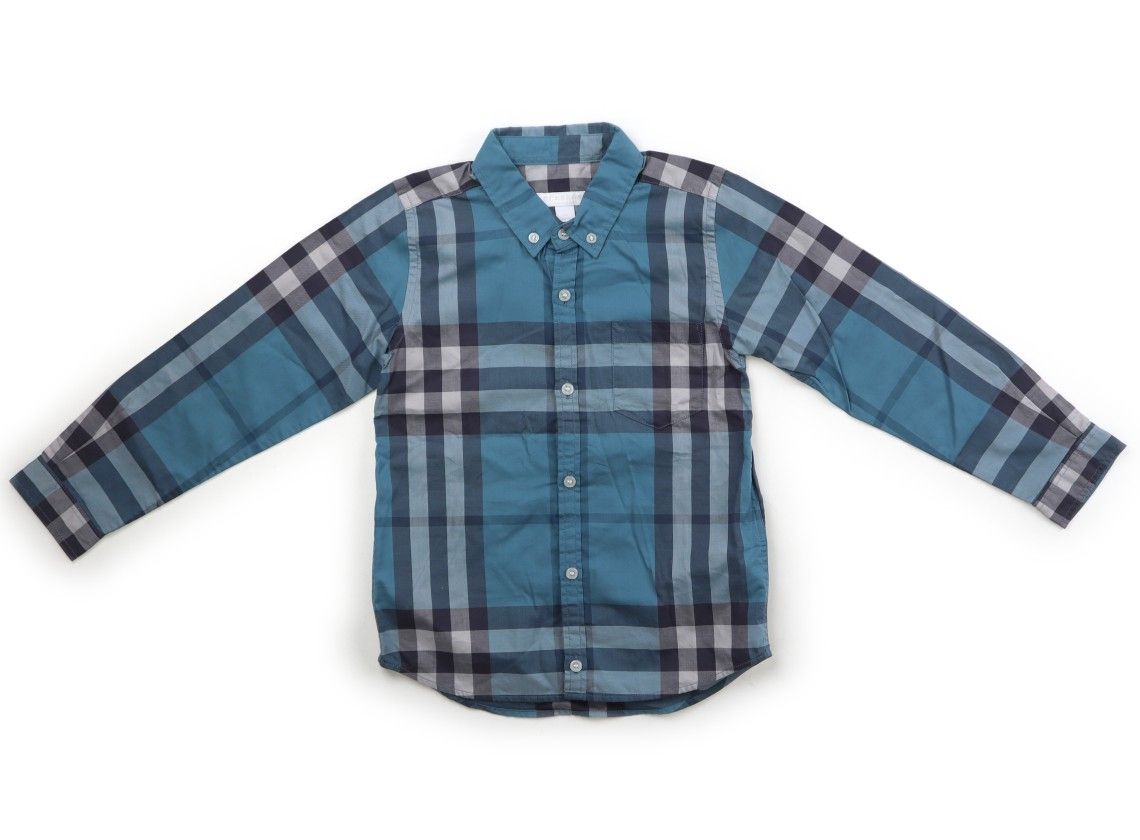 バーバリー/BURBERRY】シャツ・ブラウス 110サイズ 男の子【子供服
