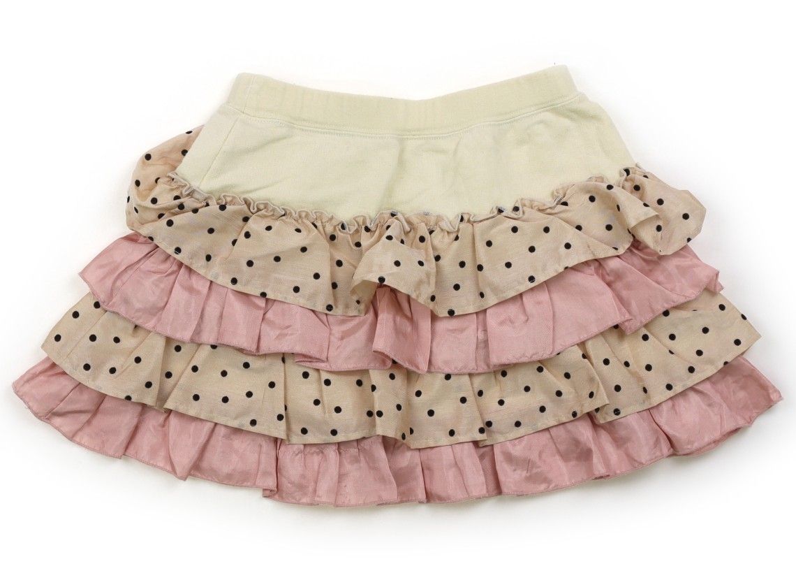 シャーリーテンプル　130 スカート シャーリーテンプル/ShirleyTemple】スカート 120サイズ 女の子【子供