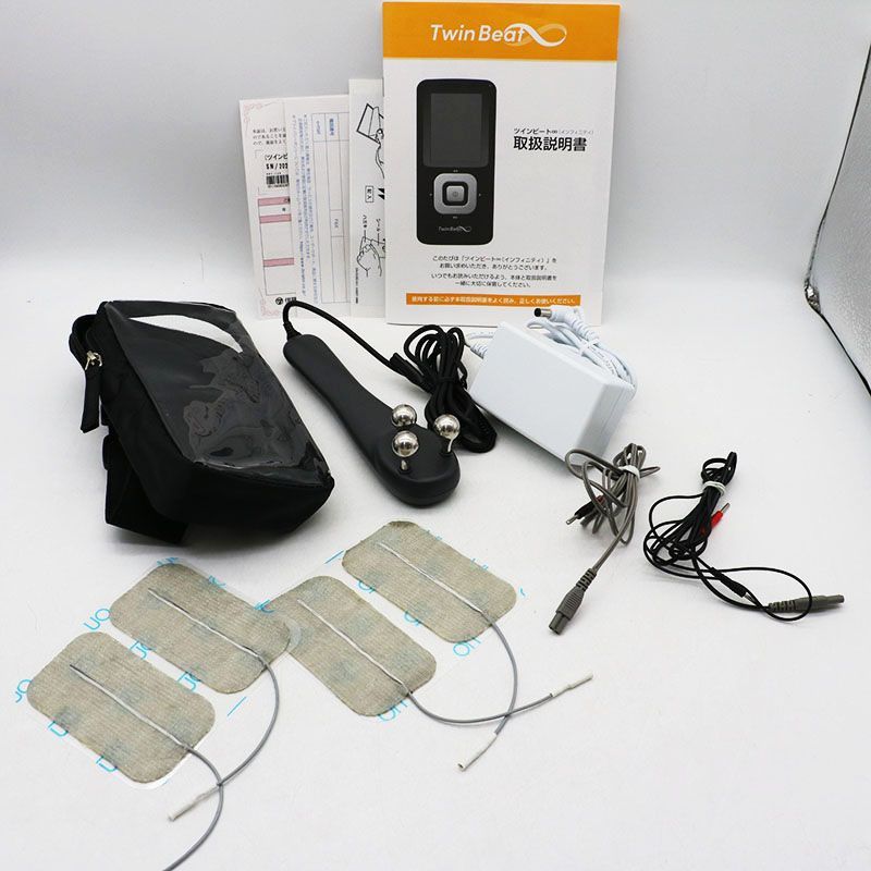 中古美品 伊藤超短波株式会社 TwinBeat ツインビート