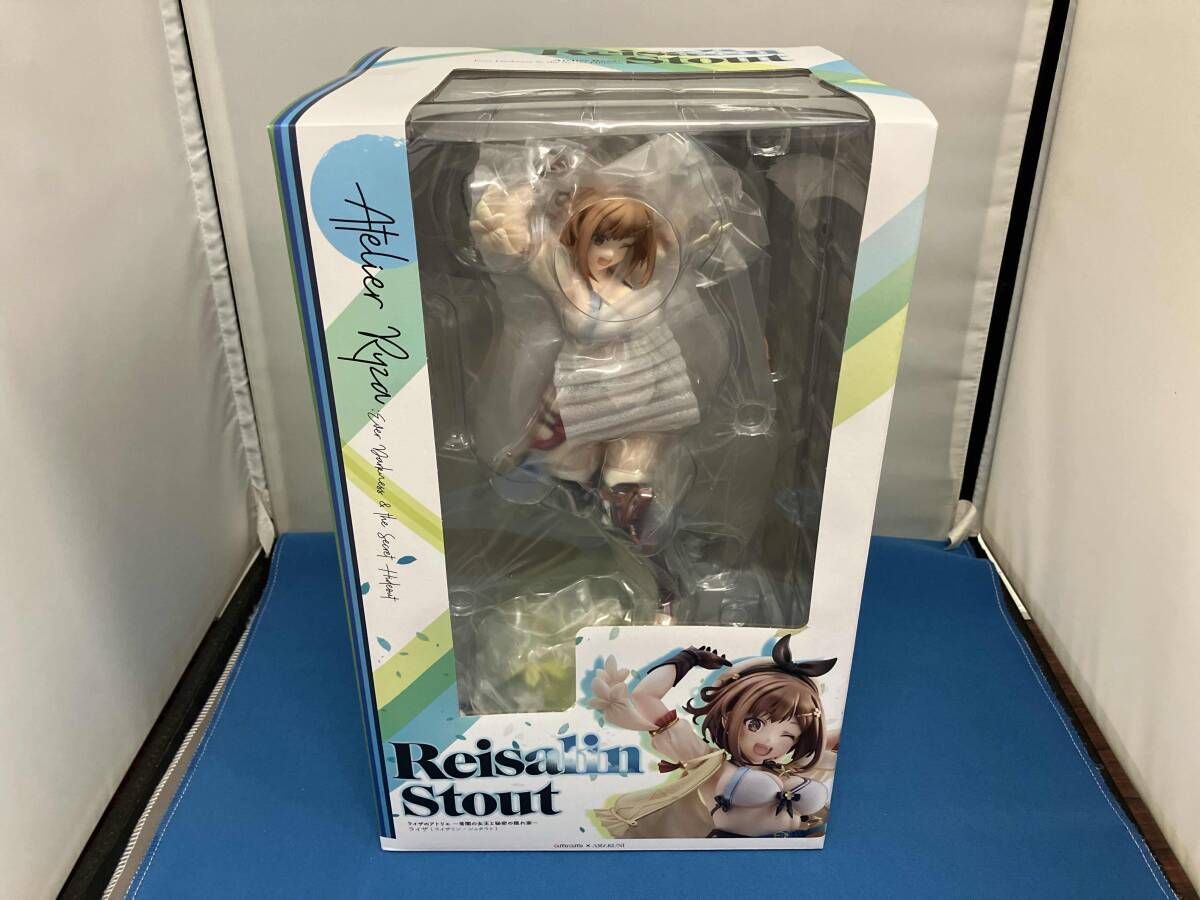 あみあみ ライザ (ライザリン・シュタウト) 1/6 あみあみ×AMAKUNI