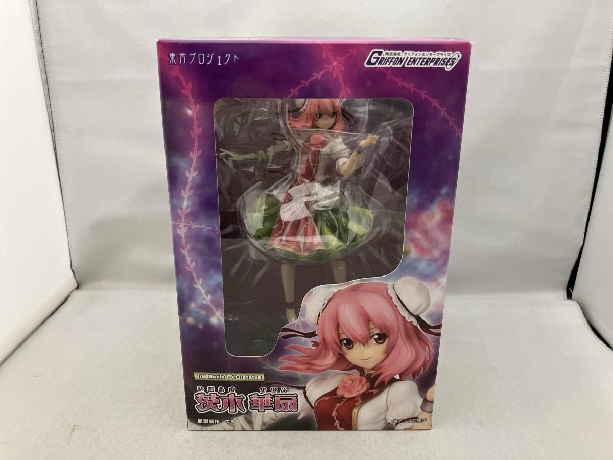 グリフォンエンタｰプライズ 茨木華扇 1/8 東方茨歌仙 - メルカリ