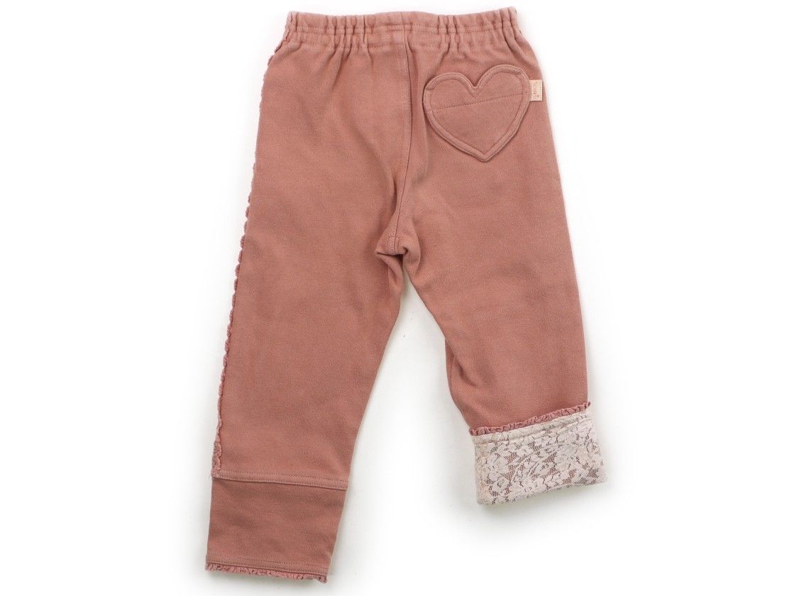 スーリー/Souris】スウェットパンツ 100サイズ 女の子【子供服