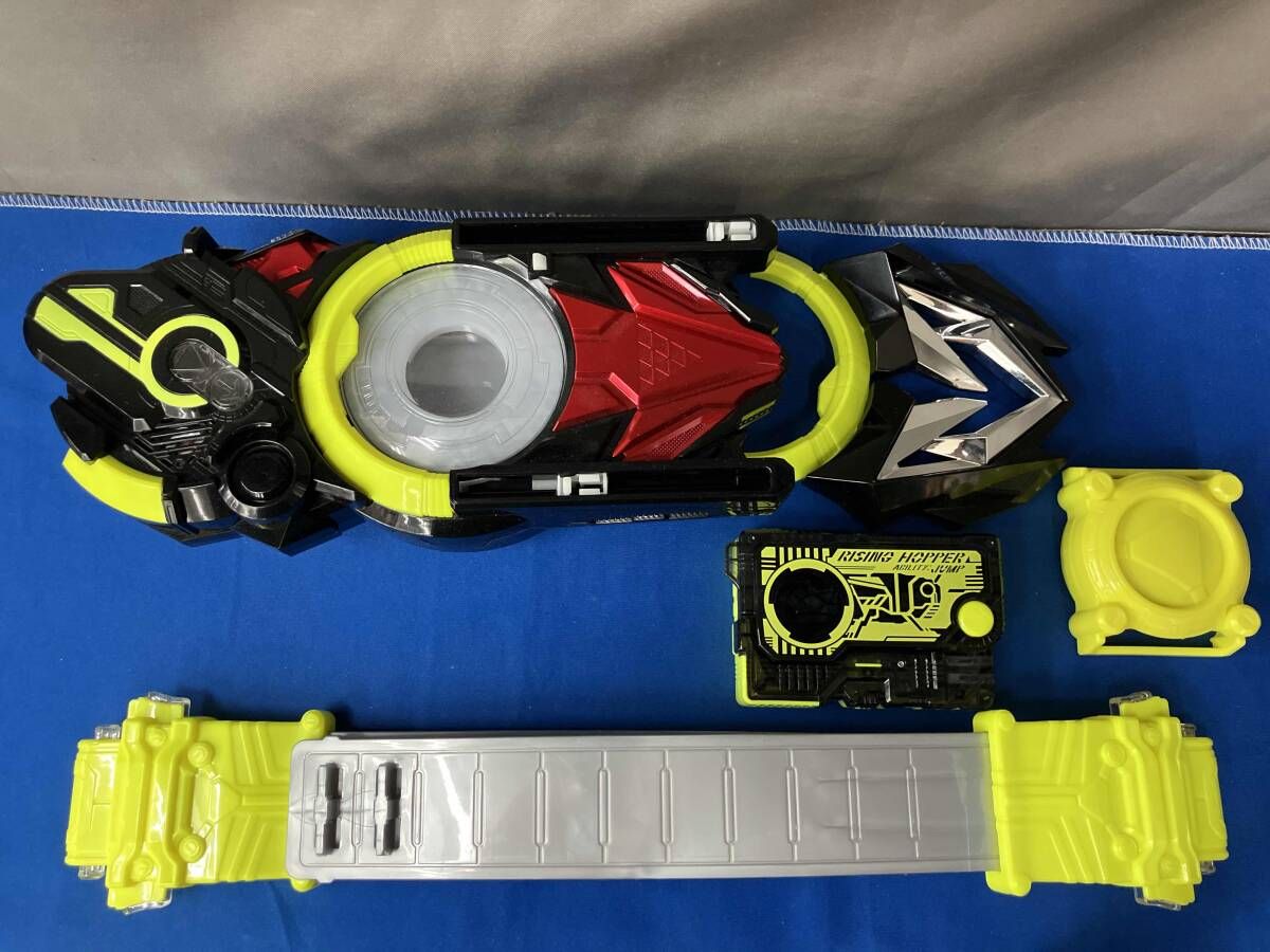 DX飛電ゼロワンドライバｰ-エイムズショットライザｰセット トイザラス