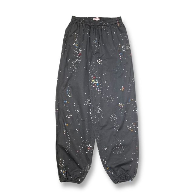 23ss MASU ロングパンツ GALAXY EASY PANTS サイズ44 MMSS-PT0923 エムエーエスユー 