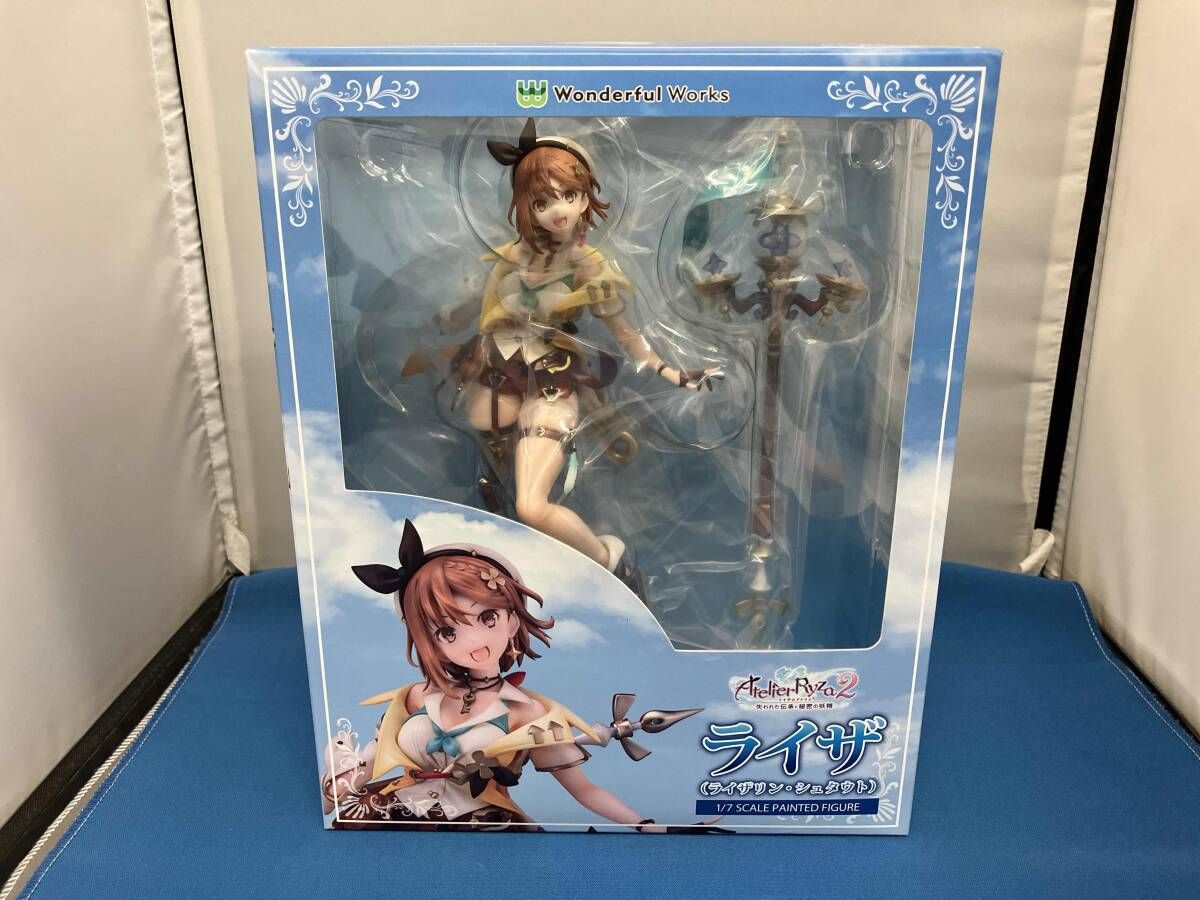 ワンダフルワｰクス ライザ(ライザリン・シュタウト) 1/7 ライザの