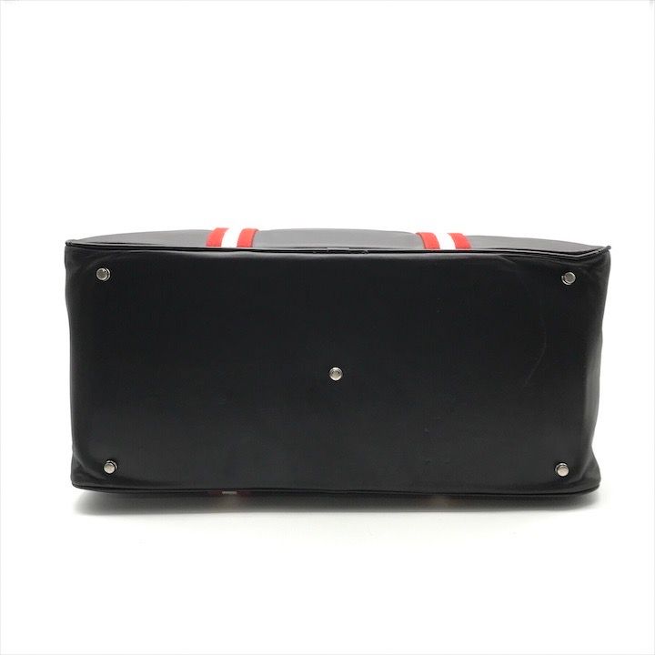 良品 BALLY バリー トレインスポッティング 2WAY ショルダー ボストン