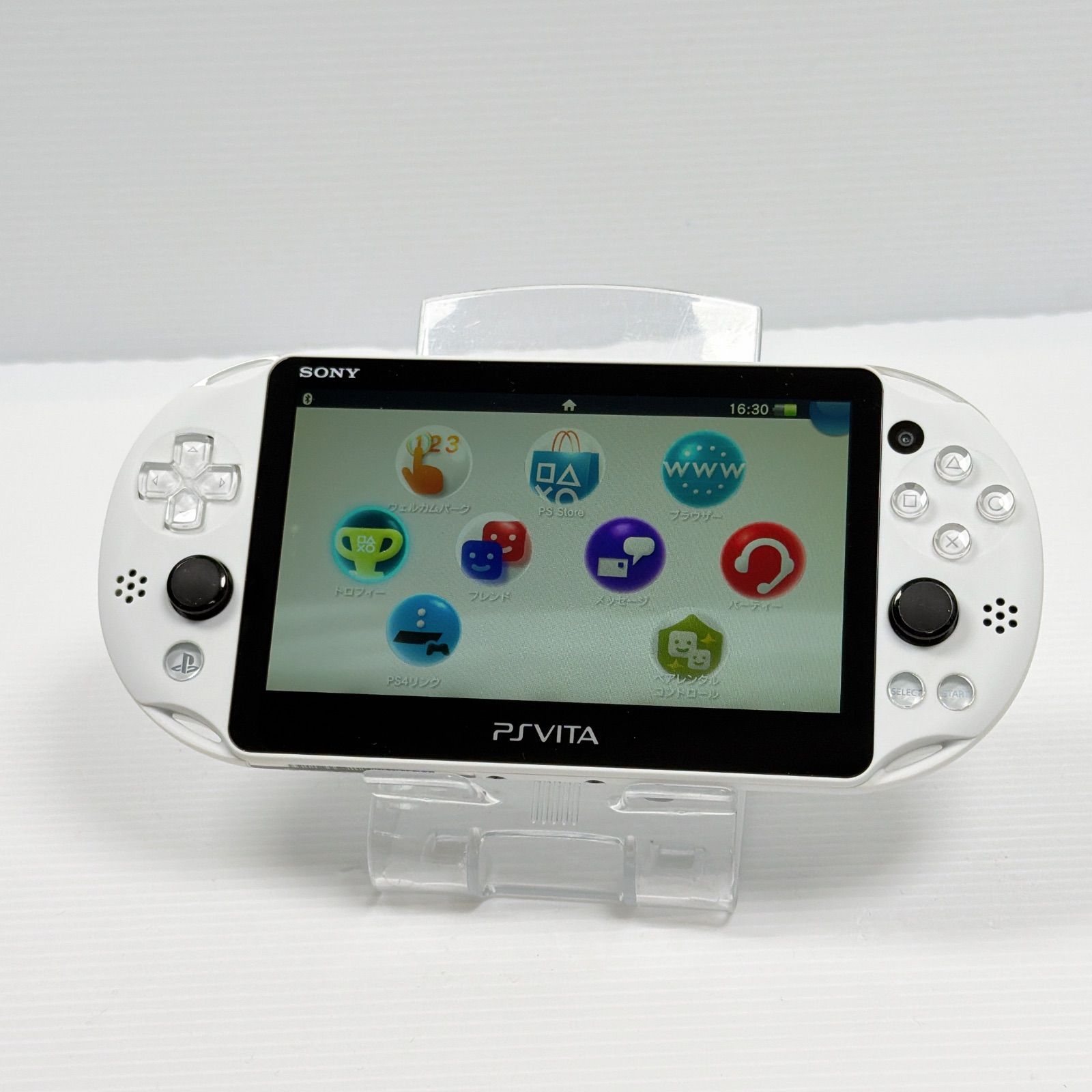 psvita 【美品】 PSVita PlayStation Vita - Wi-Fi Model [Hatsune Miku Limited Edition]
