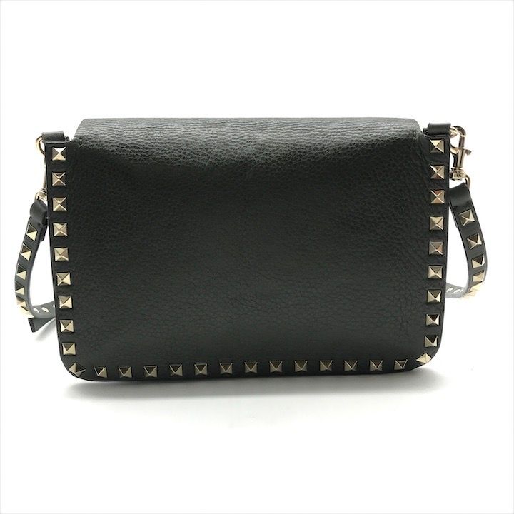 良品 VALENTINO ヴァレンティノ ロックスタッズ 2WAY ショルダー